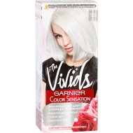 Крем-краска «Garnier Color Sensation» платиновый металлик.