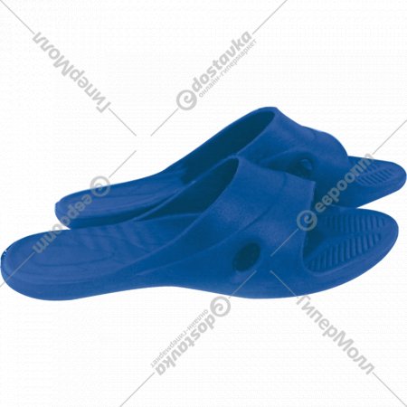 Обувь женская «ASD» пантолеты, арт.ЖШ-08, синие, р. 38