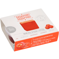 

Мармелад из ягод(брусника,жел-пласт)150г