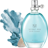 

Вода туал.(Pure Ocean Scent Essence)30мл