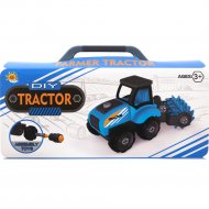 Игрушка-конструктор «Трактор» 0596-2