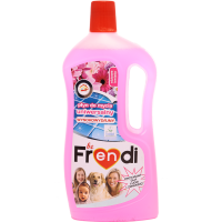 

Средство м. д/пола"BE FRENDI"(роз.цв)1л