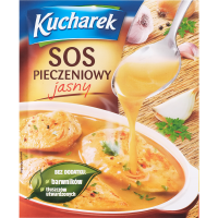 

Соус сухой"KUCHAREK"(для мяса светл.)28г