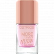 Лак для ногтей «Catrice» More Than Nude, тон 08, 10.5 мл.