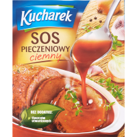 

Соус сухой"KUCHAREK"(для мяса темный)28г