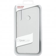 Чехол-накладка «Volare Rosso» Clear, для Huawei P40 lite E/Y7p, прозрачный