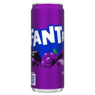 Напиток газ.«FANTA»(виноград)0.33л