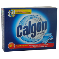 

Средство "CALGON"(д/смягчения воды)12таб