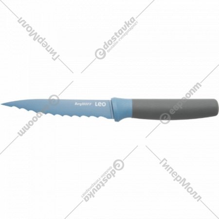 Нож универсальный «Berghoff» Leo с зазубринами, 11.5 см