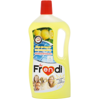 

Средство м. д/пола"BE FRENDI"(лим.сад)1л