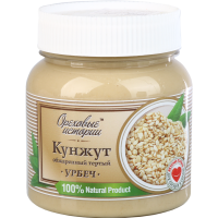 

Кунжут обж. тертый (урбеч) 300г.