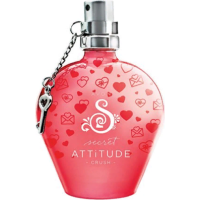 

Вода туал.(Secret Attitude Crush)50мл