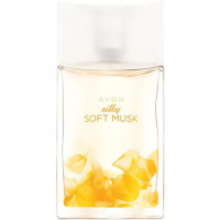 

Вода туал."AVON"(Silky Soft Musk)50мл