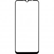 Защитное стекло «Volare Rosso» Fullscreen Full Glue, для Samsung Galaxy A02/Xiaomi Redmi 9A/9C, черный