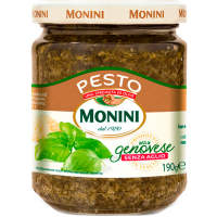 

Соус "ПЕСТО GENOVESE" 190г