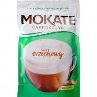 Напиток кофейный «Mokate» Cappuccino с ореховым вкусом, 110 г