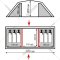 Туристическая палатка «Totem» Hurone 6 V2 2022, TTT-035