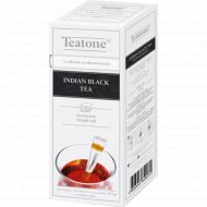 Чай черный «Teatone» Индийский, 15х1.8 г