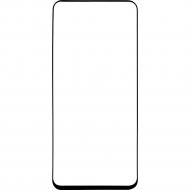 Защитное стекло «Volare Rosso» Fullscreen Full Glue, для Samsung Galaxy A11, черный