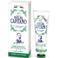 Зубная паста Pasta del Capitano Natural Herbs, 25 мл