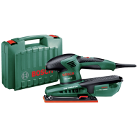 

Виброшлифмашина"BOSCH"(PSS250 340.220)
