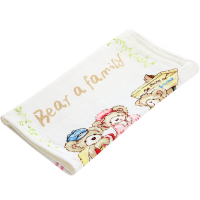

Полотенце"BEARS FAMILI"(34х75см)