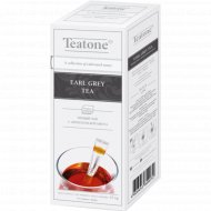 Чай черный «Teatone» аромат бергамота, 15х1.8 г