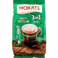 Напиток кофейный «Mokate» 3в1 Irish, 10 пакетиков по 17 г