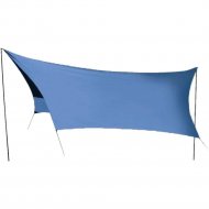 Туристический шатер «Tramp» Lite Blue V2 2022, TLT-036
