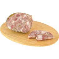 Зельц с оливками, высшего сорта, 1 кг