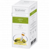 Чай зеленый «Teatone» 15х1.8 г