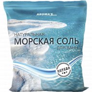 Соль морская для ванн «Череда» 1 кг