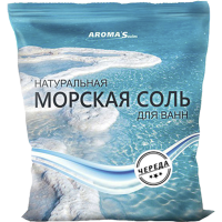 

Соль мор.д/ванн с экстр."ЧЕРЕДЫ" 1кг