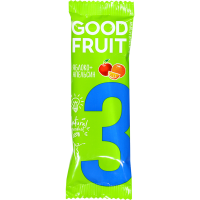 

Фруктовый бат."GOOD FRUIT"(ябл/апел.)32г