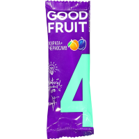

Фрукт.бат"GOOD FRUIT"(курага/черносл)32г