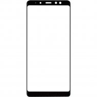 Защитное стекло «Volare Rosso» Fullscreen Full Glue, для Samsung Galaxy A8 A530F, черный