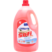 

Гель для стирки "SOFI COLOR" 4л