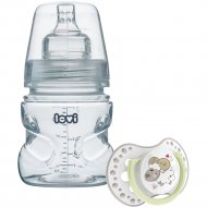 Бутылочки и пустышка «Lovi» Medical+, 0120exp, 150 мл