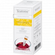 Чай «Teatone» яблоко и имбирь, 15х2 г