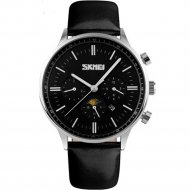 Наручные часы «Skmei» 9117-2, Серебристый/Черный