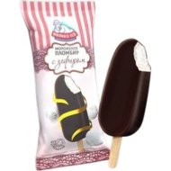 Мороженое Brinko Ice Пломбир с зефиром 70 г