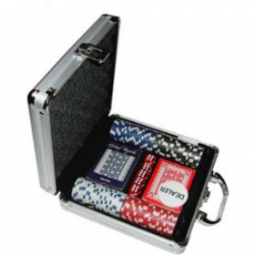 Покер в чемодане «M-1» КНР