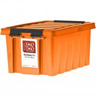 Контейнер «Rox Box» оранжевый, 8 л