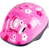 Шлем защитный «Darvish» DV-S-14A, для девочек