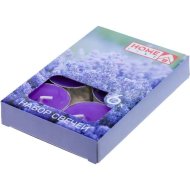 Набор свечей Home Line Лаванда, BB101988, 6 шт