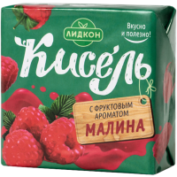 

Кисель "ЛИДКОН" (малина) 220г