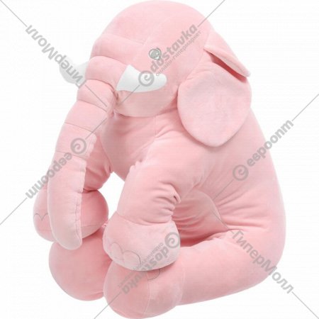 Мягкая игрушка «Miniso» Слон розовый, 2007649510103