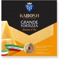 Сыр «Kabosh» Grande Fortezza Rizerva d'Oro 50%, 180 г
