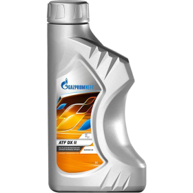 Масло «Gazpromneft» ATF DX II 1 л
