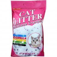 Наполнитель для туалета «Cat Litter» Силикагель, без запаха, 20 кг